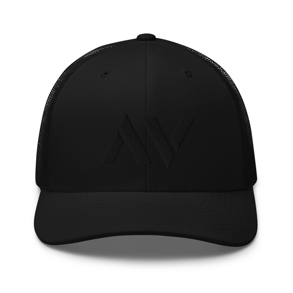 Classic Trucker Cap / AV Casual