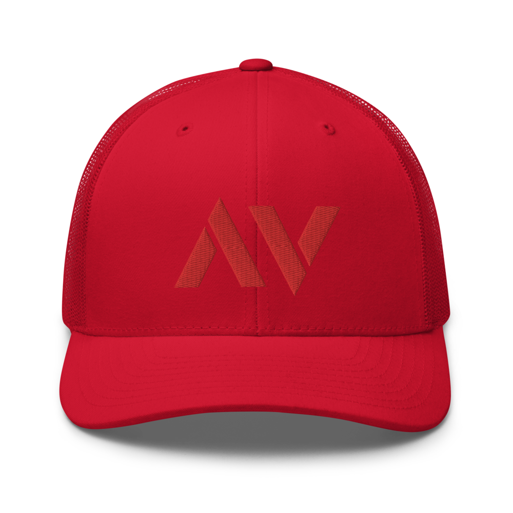 Classic Trucker Cap / AV Casual