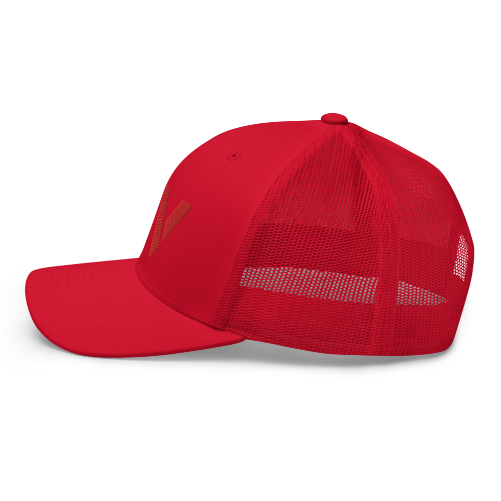 Classic Trucker Cap / AV Casual