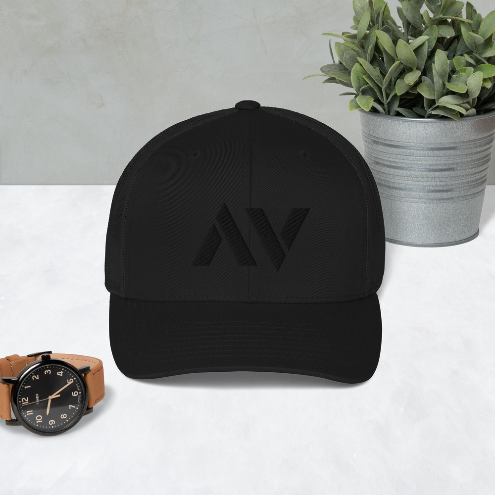 Classic Trucker Cap / AV Casual