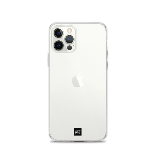 Apple iPhone 12 Pro Max, 12 Pro, 12 & 12 mini Clear Case