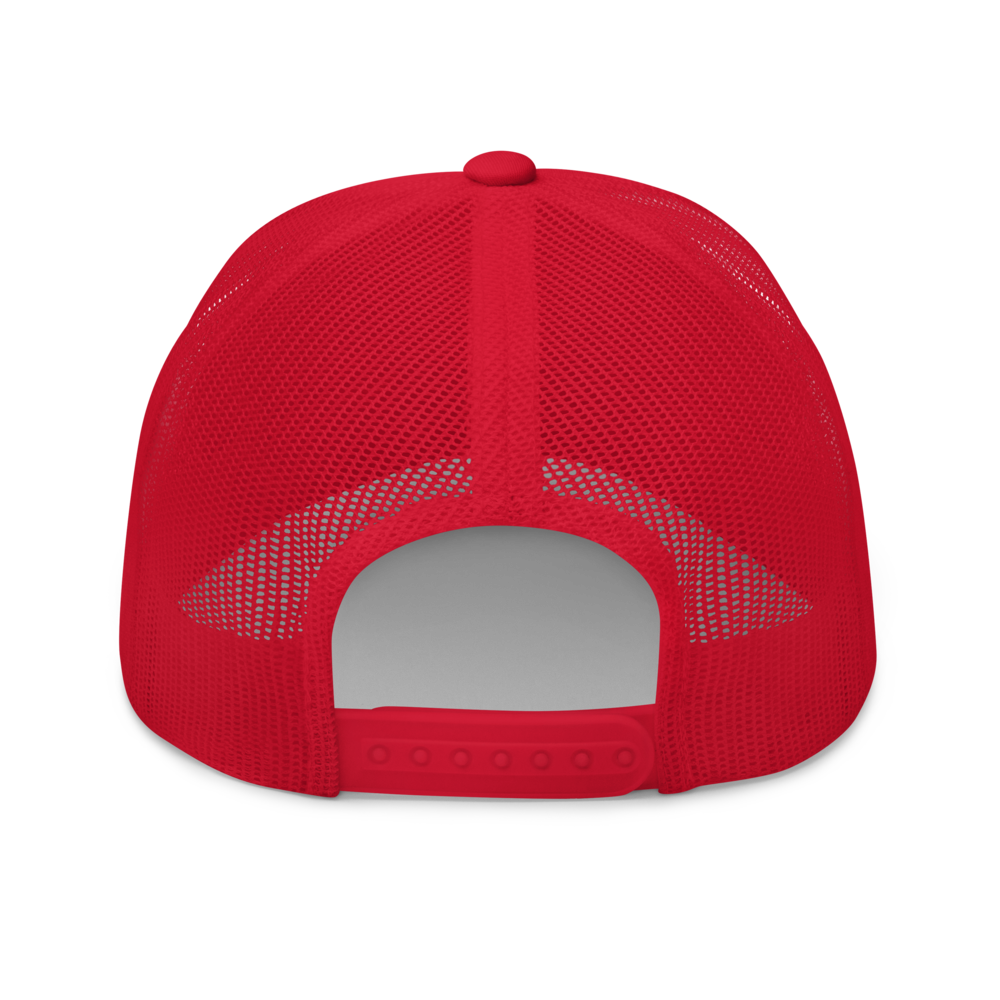 Classic Trucker Cap / AV Casual