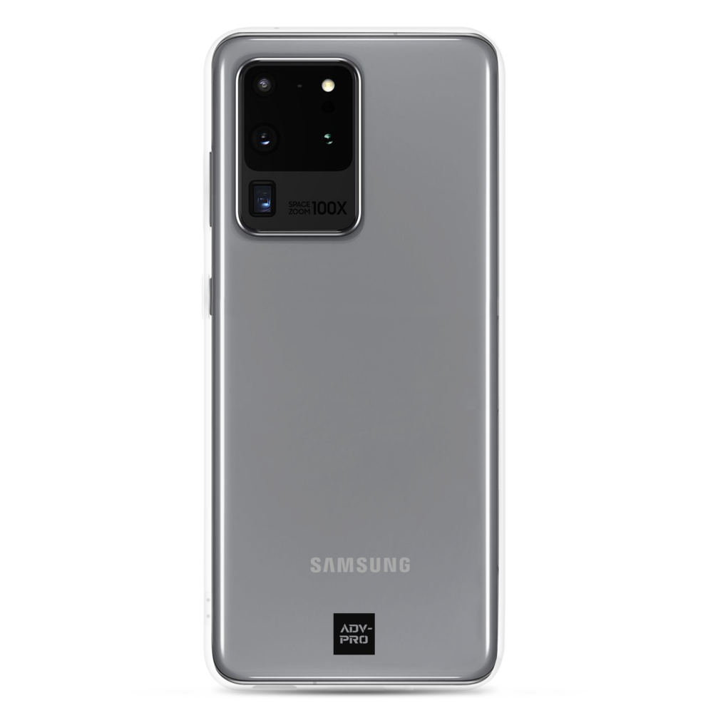 Samsung Galaxy Phone Clear Case