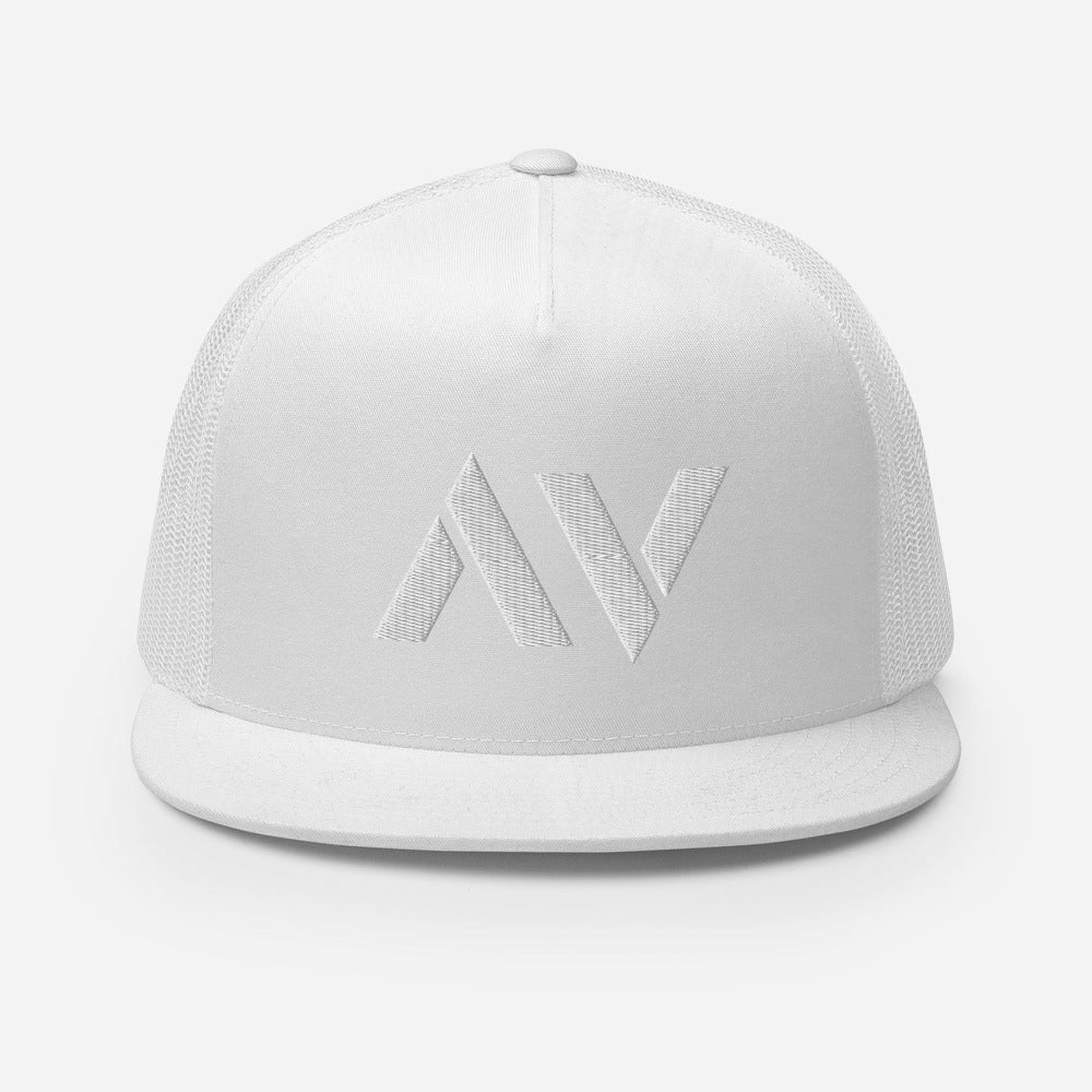 High Profile Trucker Cap / AV Casual