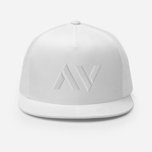 High Profile Trucker Cap / AV Casual
