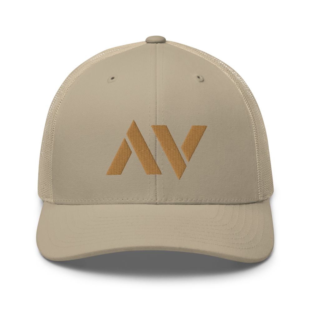 Classic Trucker Cap / AV Casual
