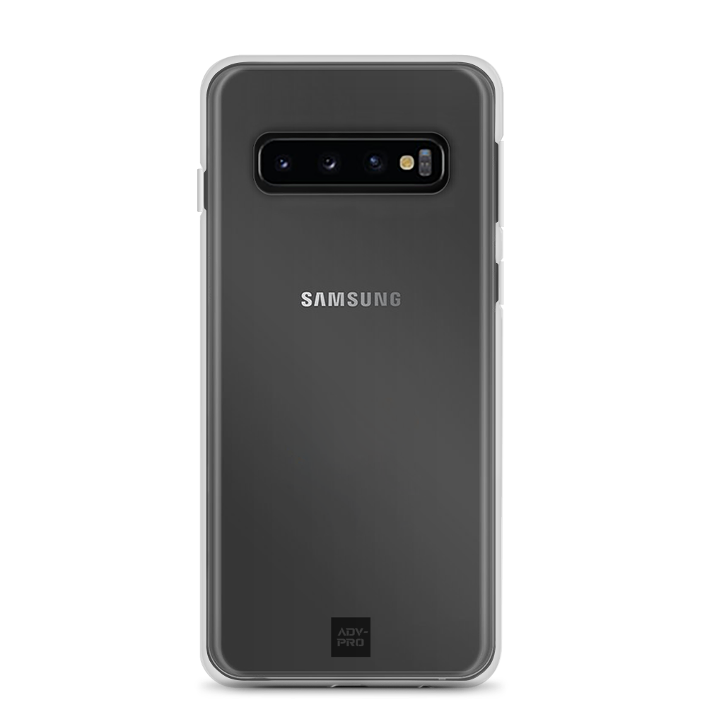 Samsung Galaxy Phone Clear Case