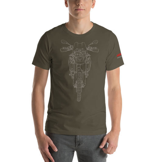 BMW F800 GS / Premium Soft Unisex T-Shirt