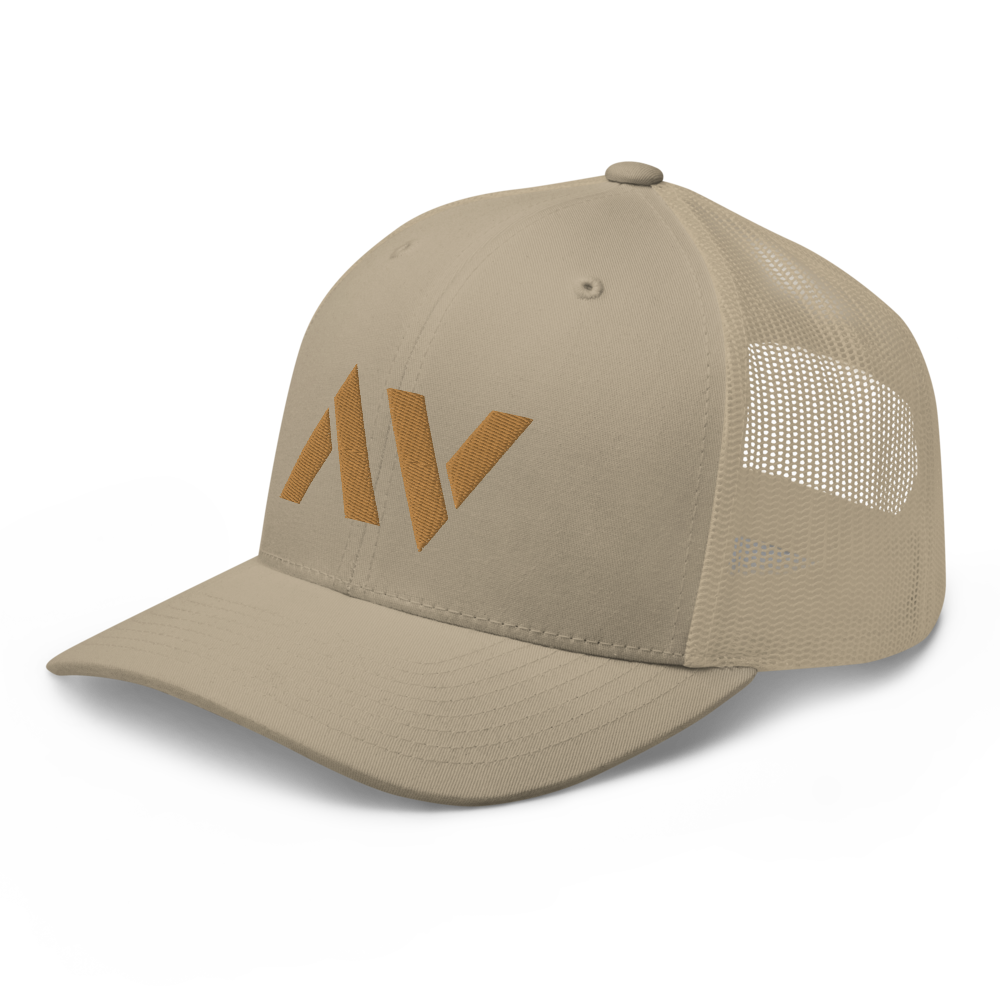Classic Trucker Cap / AV Casual