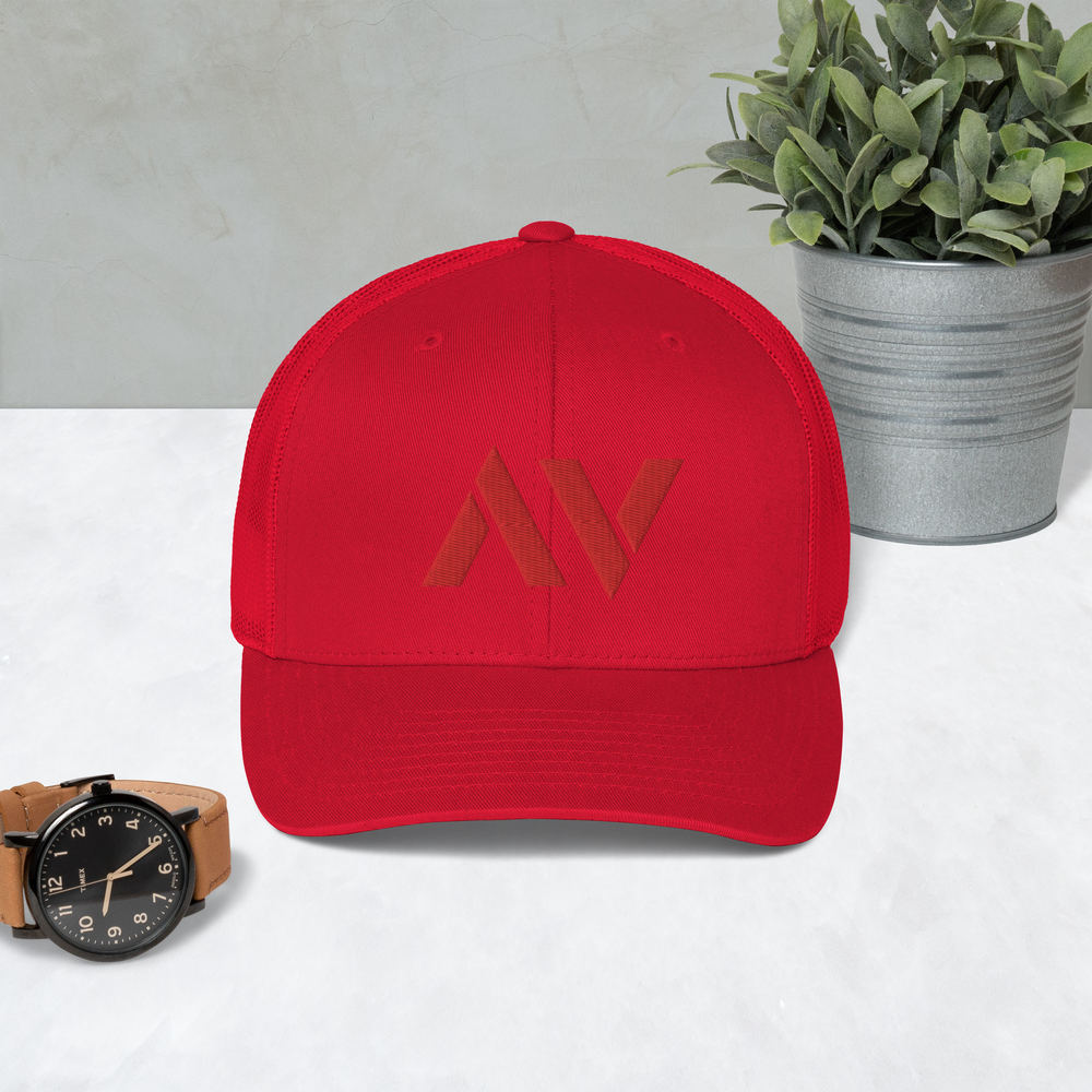 Classic Trucker Cap / AV Casual