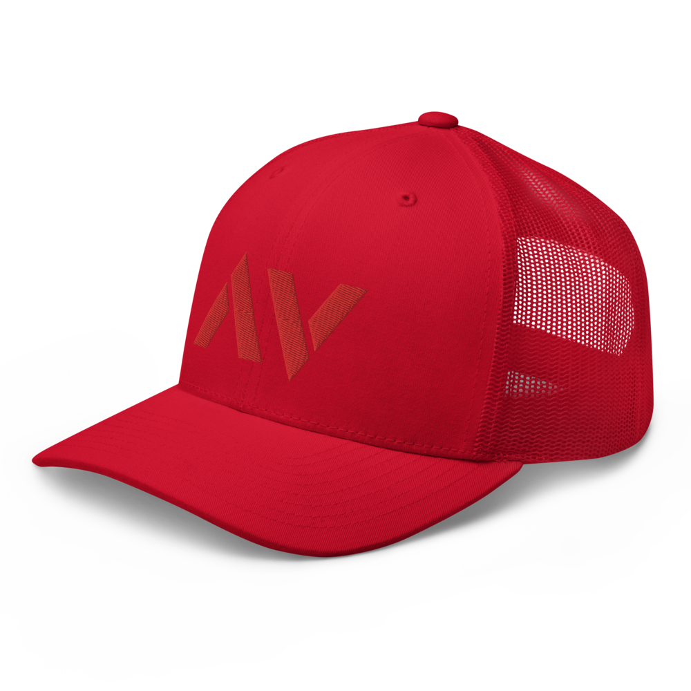 Classic Trucker Cap / AV Casual