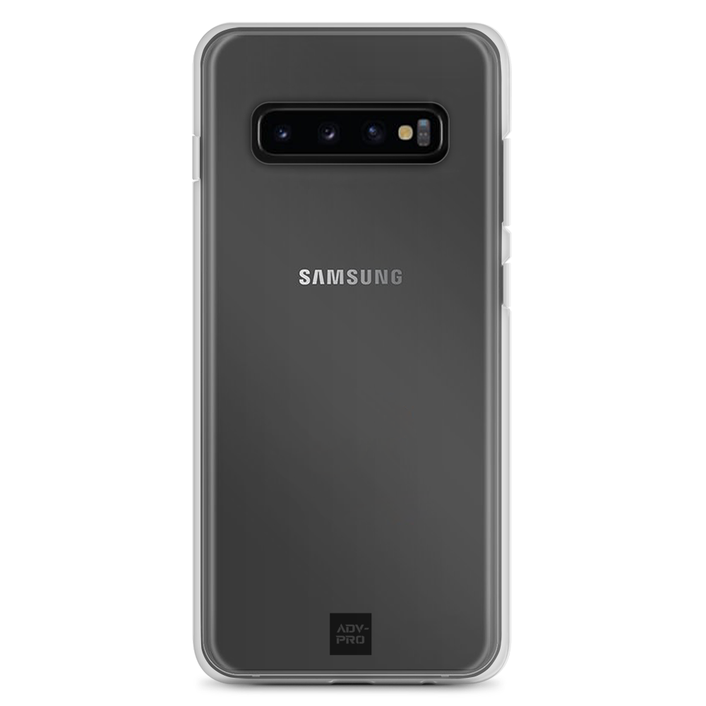 Samsung Galaxy Phone Clear Case