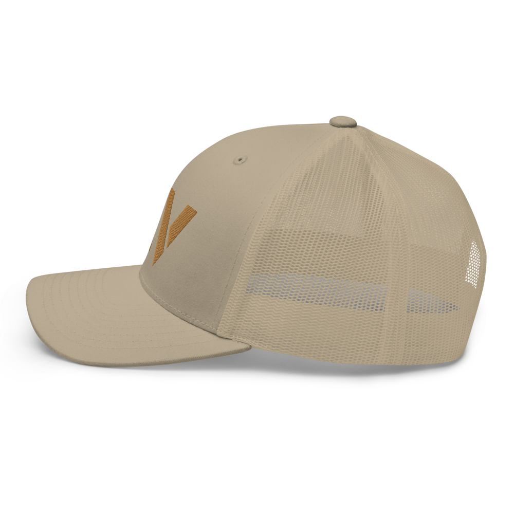 Classic Trucker Cap / AV Casual