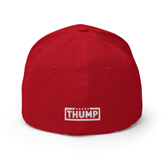 Keep Motorcycling Great / Structured Twill Cap