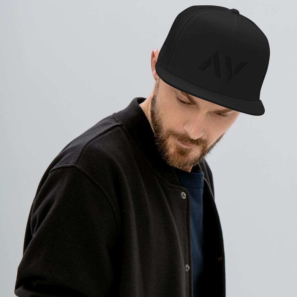 High Profile Trucker Cap / AV Casual