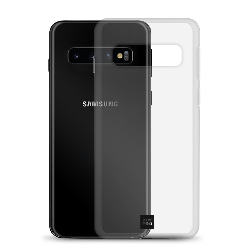 Samsung Galaxy Phone Clear Case