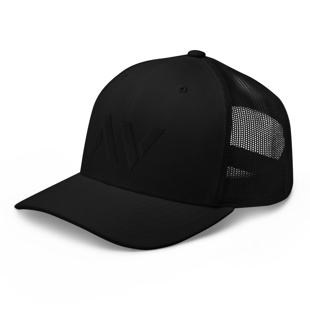 Classic Trucker Cap / AV Casual