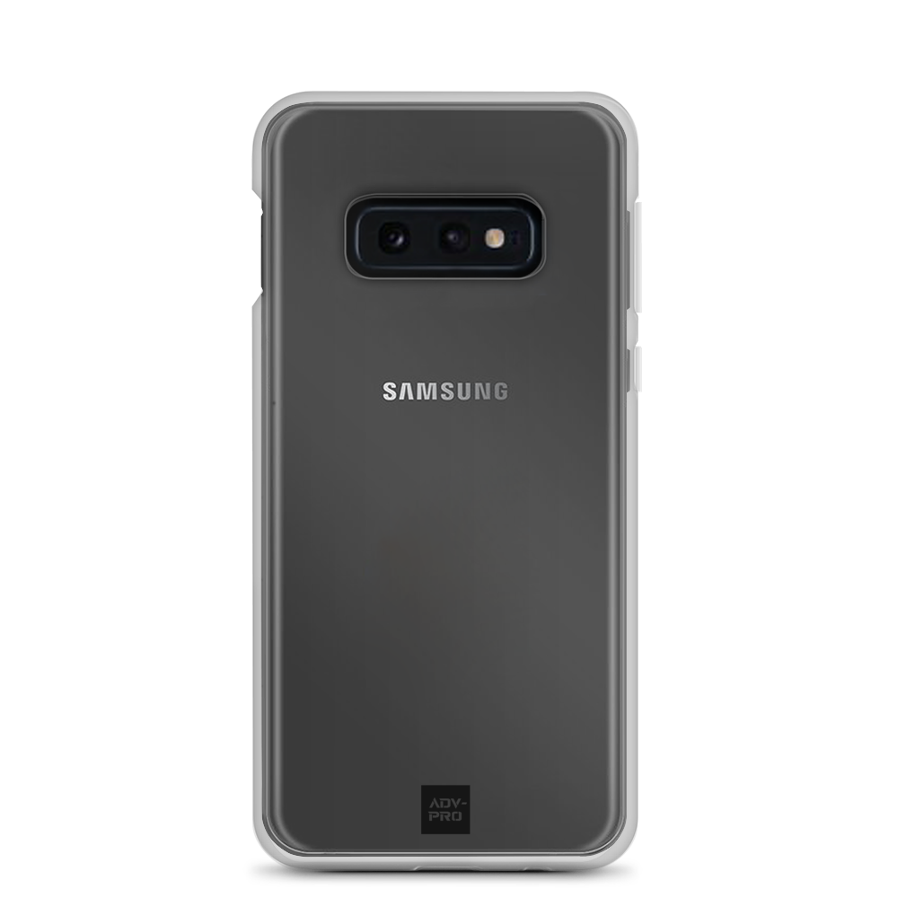Samsung Galaxy Phone Clear Case