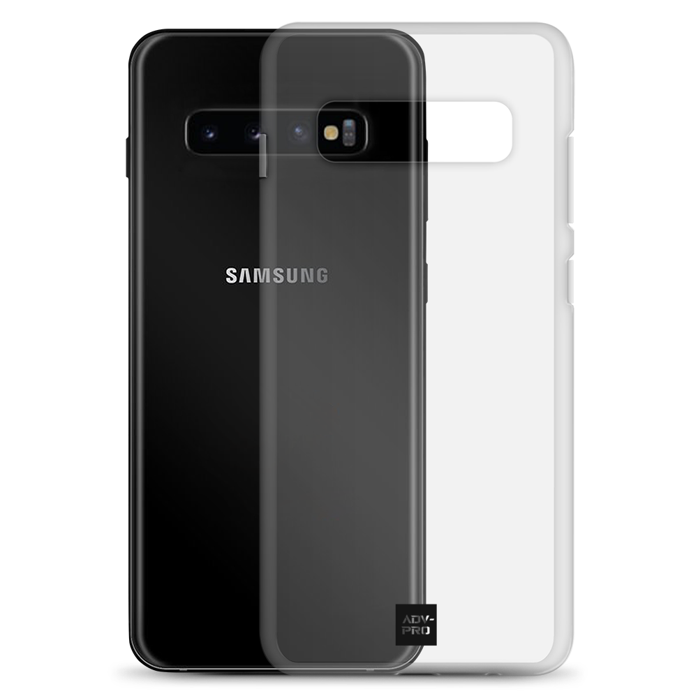 Samsung Galaxy Phone Clear Case