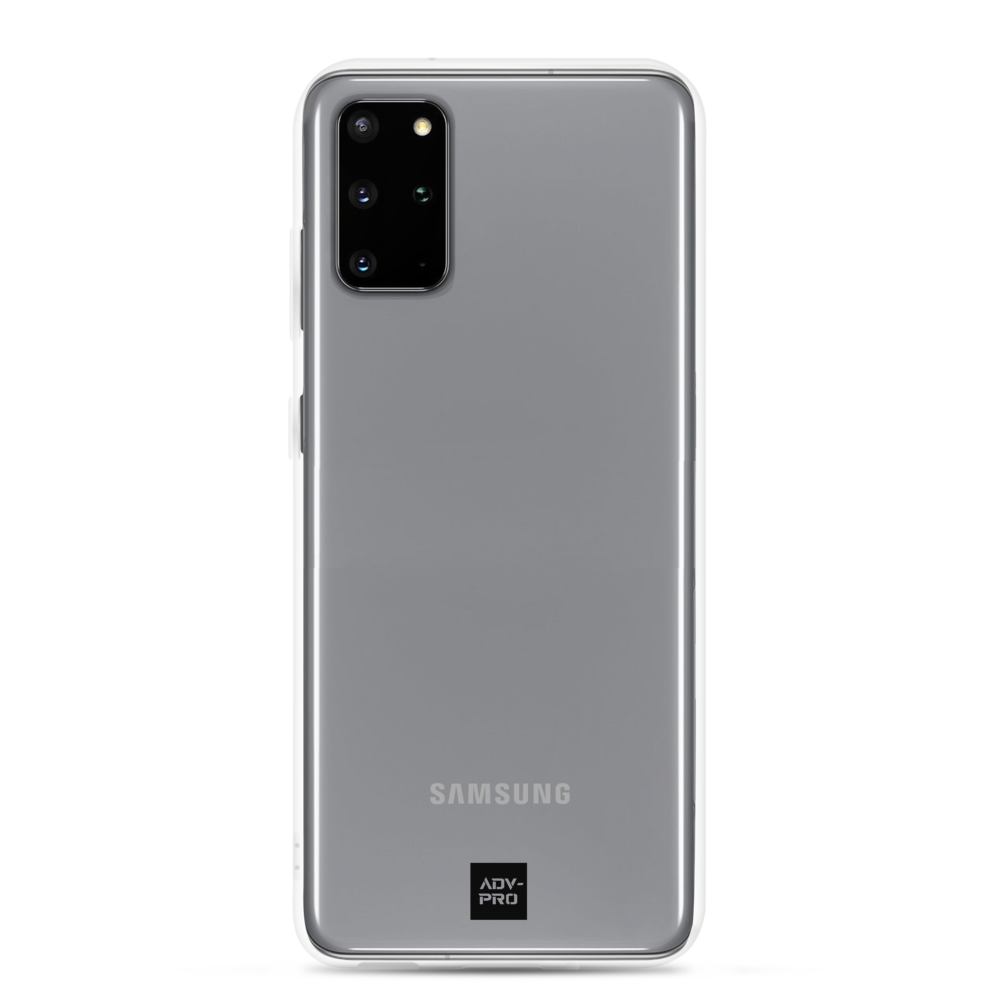 Samsung Galaxy Phone Clear Case