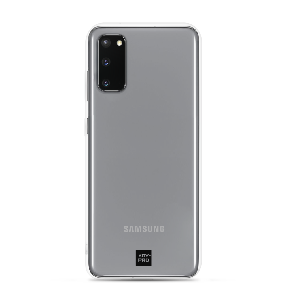 Samsung Galaxy Phone Clear Case