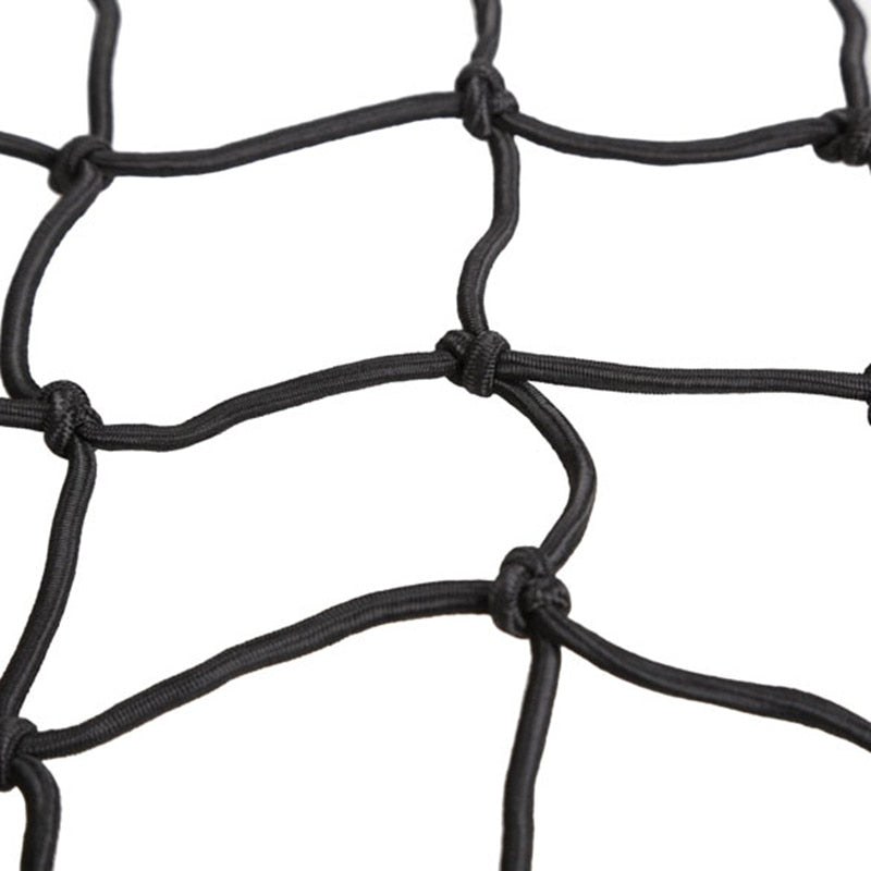 Universal Flexible Motorcycle Luggage Net