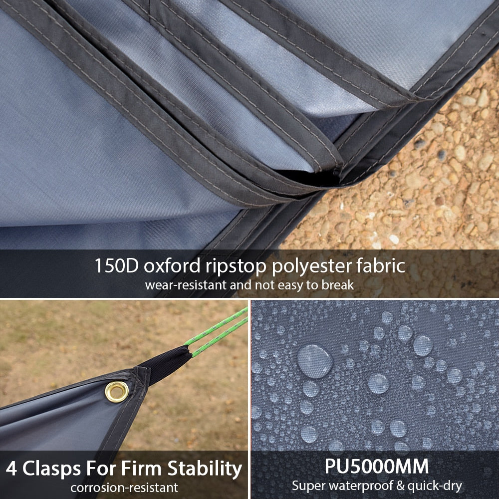 Ultralight Camping Tarp / GeerTop