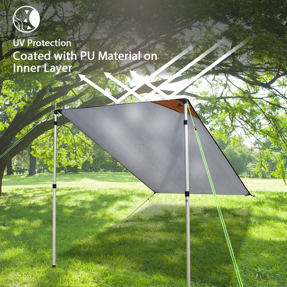 Ultralight Camping Tarp / GeerTop