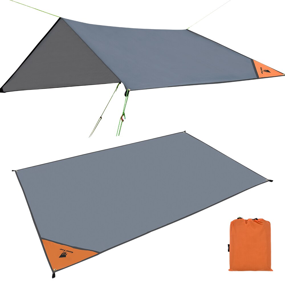 geertop ultralight tent Ultralight Camping Tarp / GeerTop – ADV-PRO