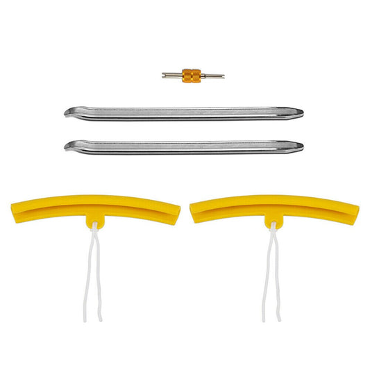 Motorcycle Tire Change Lever & Protector Kit