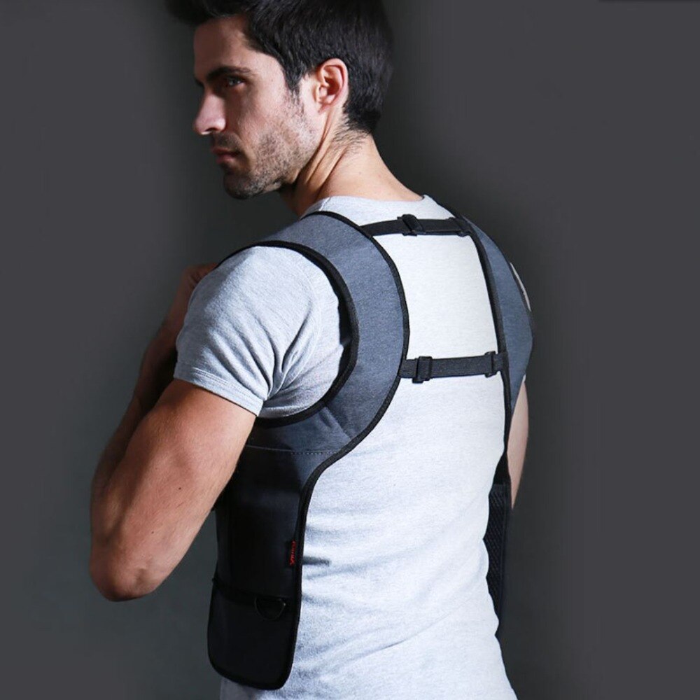 Multi-Pocket Hidden Travel Storage / RIMIX