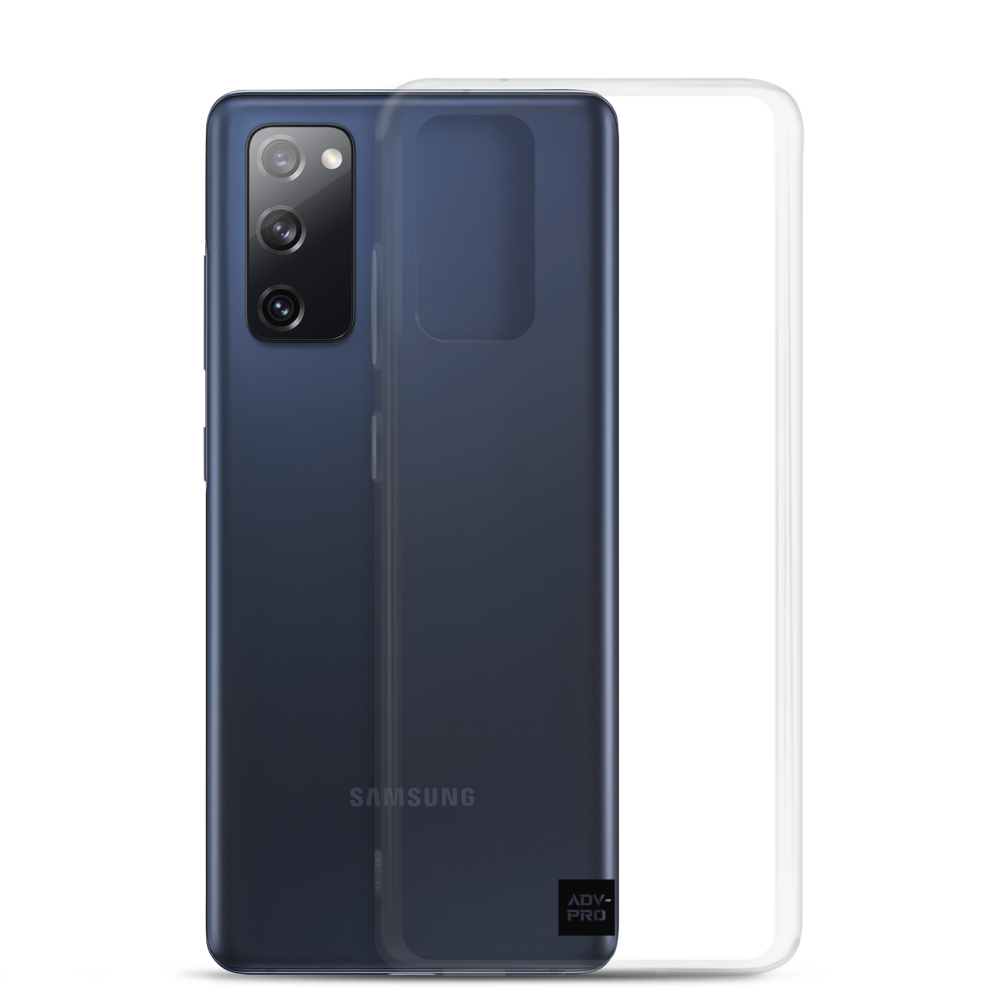 Samsung Galaxy Phone Clear Case