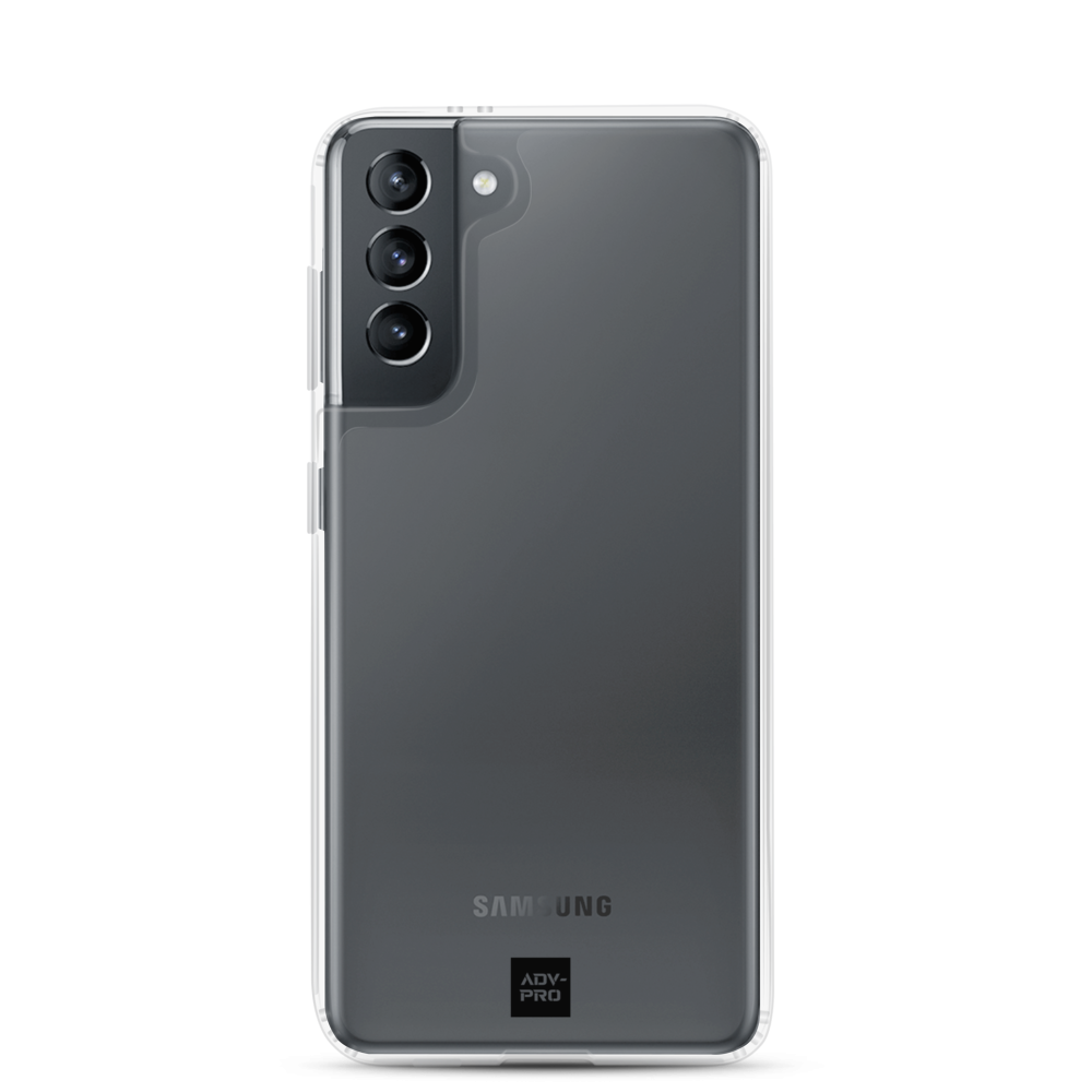 Samsung Galaxy Phone Clear Case
