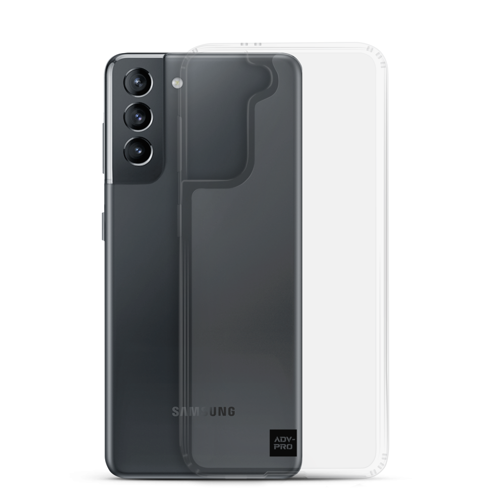 Samsung Galaxy Phone Clear Case