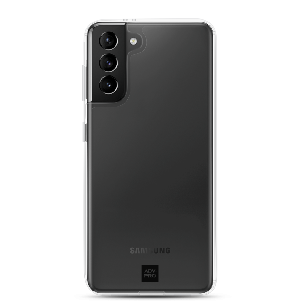 Samsung Galaxy Phone Clear Case
