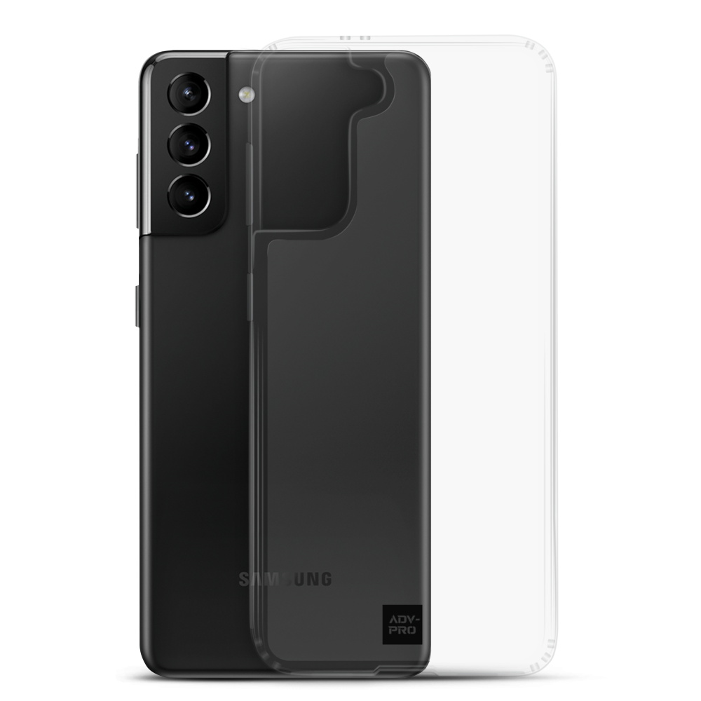 Samsung Galaxy Phone Clear Case