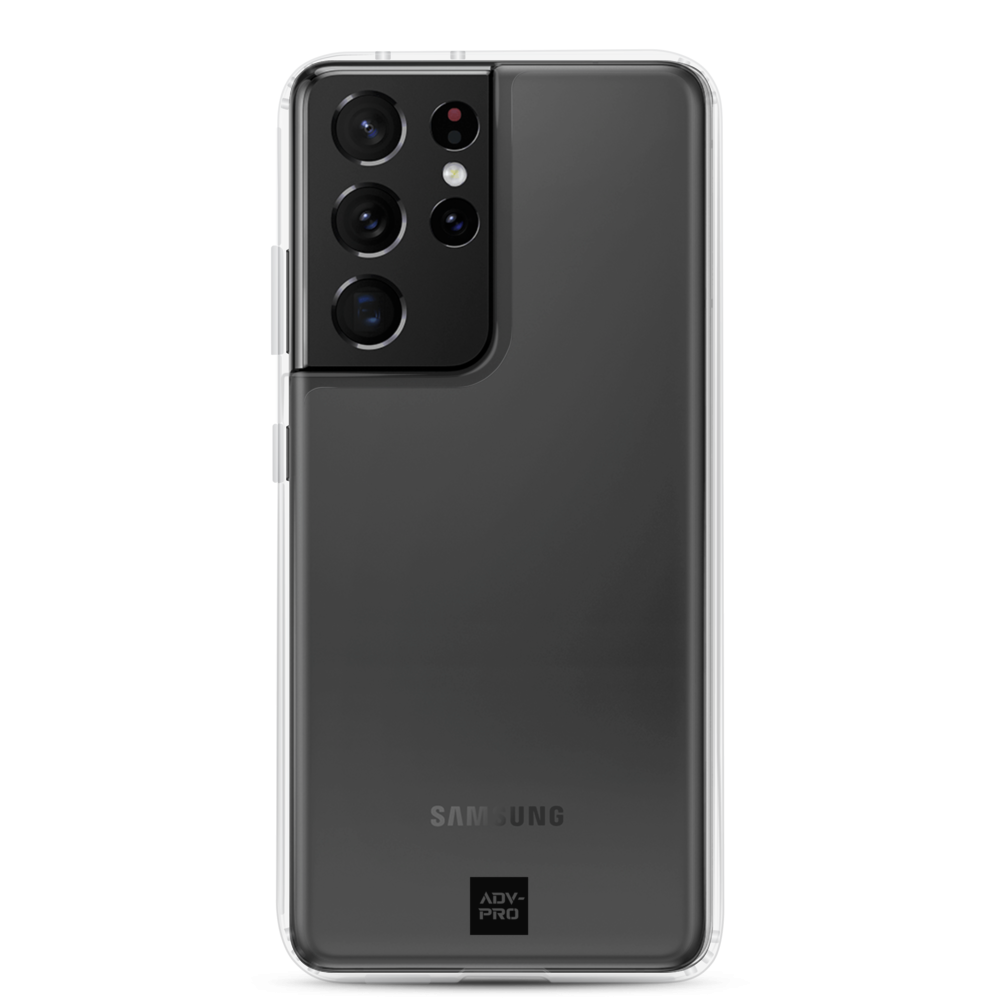 Samsung Galaxy Phone Clear Case
