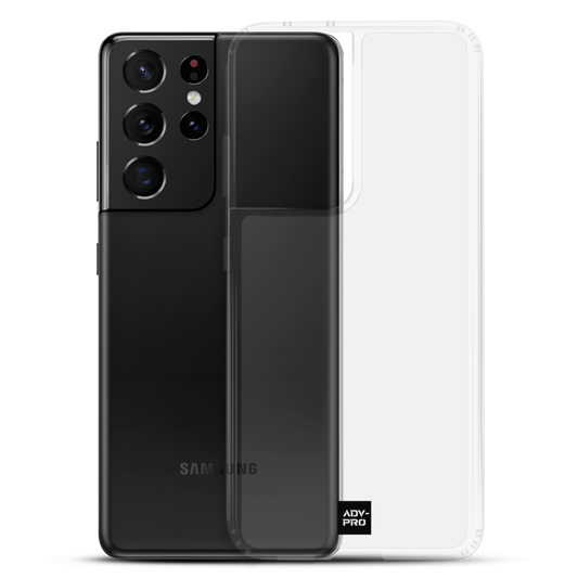 Samsung Galaxy Phone Clear Case