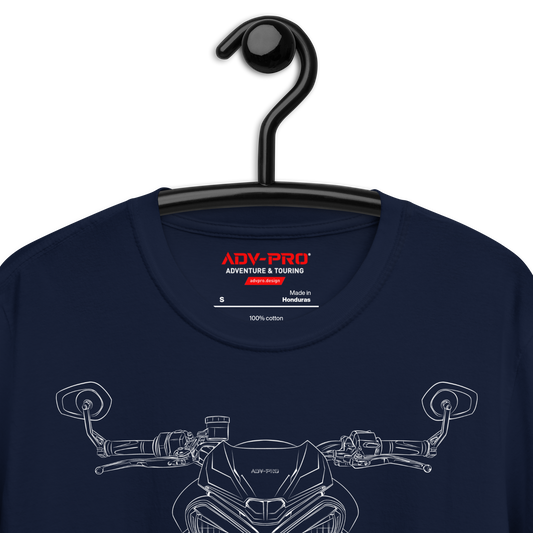 Triumph Street Triple 765 / Soft Cotton T-Shirt