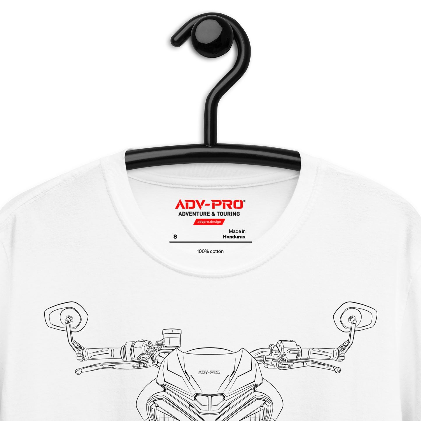 Triumph Street Triple 765 / Soft Cotton T-Shirt