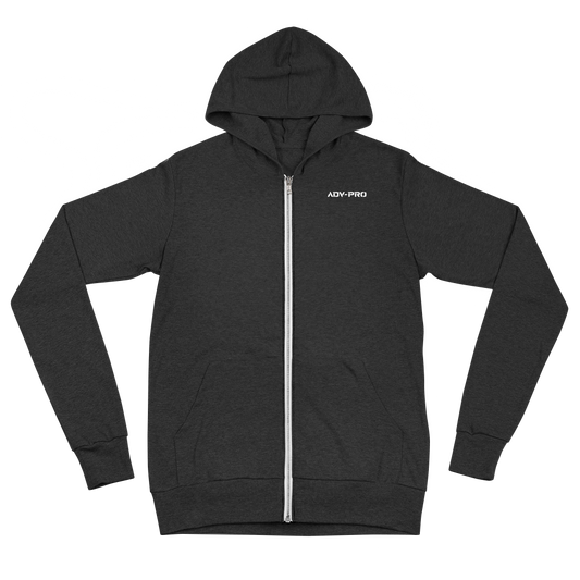 Unisex Zip Hoodie / ADV-PRO