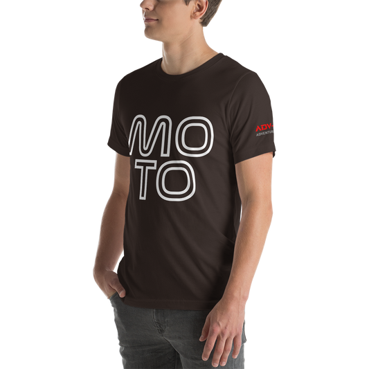 Premium Soft Unisex T-Shirt / MOTO