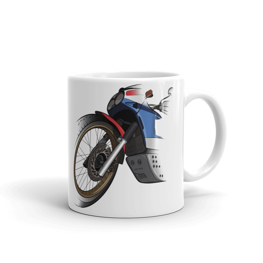 Classic Coffee Mug / Honda XRV 650 Africa Twin