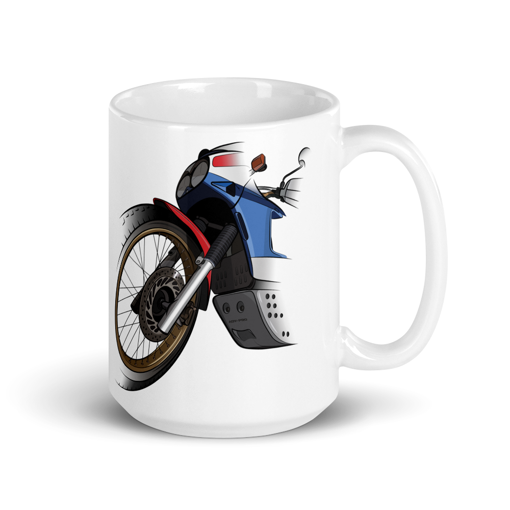 Classic Coffee Mug / Honda XRV 650 Africa Twin