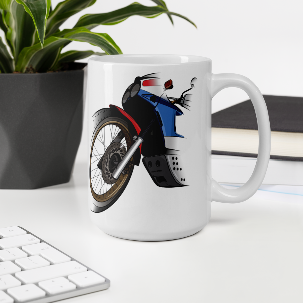 Classic Coffee Mug / Honda XRV 650 Africa Twin