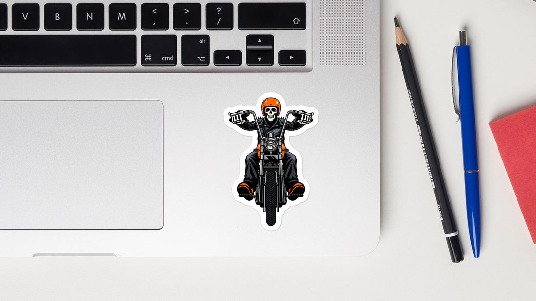 New at ADV-PRO: Stickers & Patches ✨