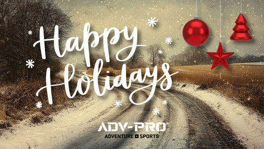 Rev up your holidays!