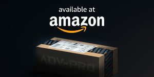 We're now also on Amazon!