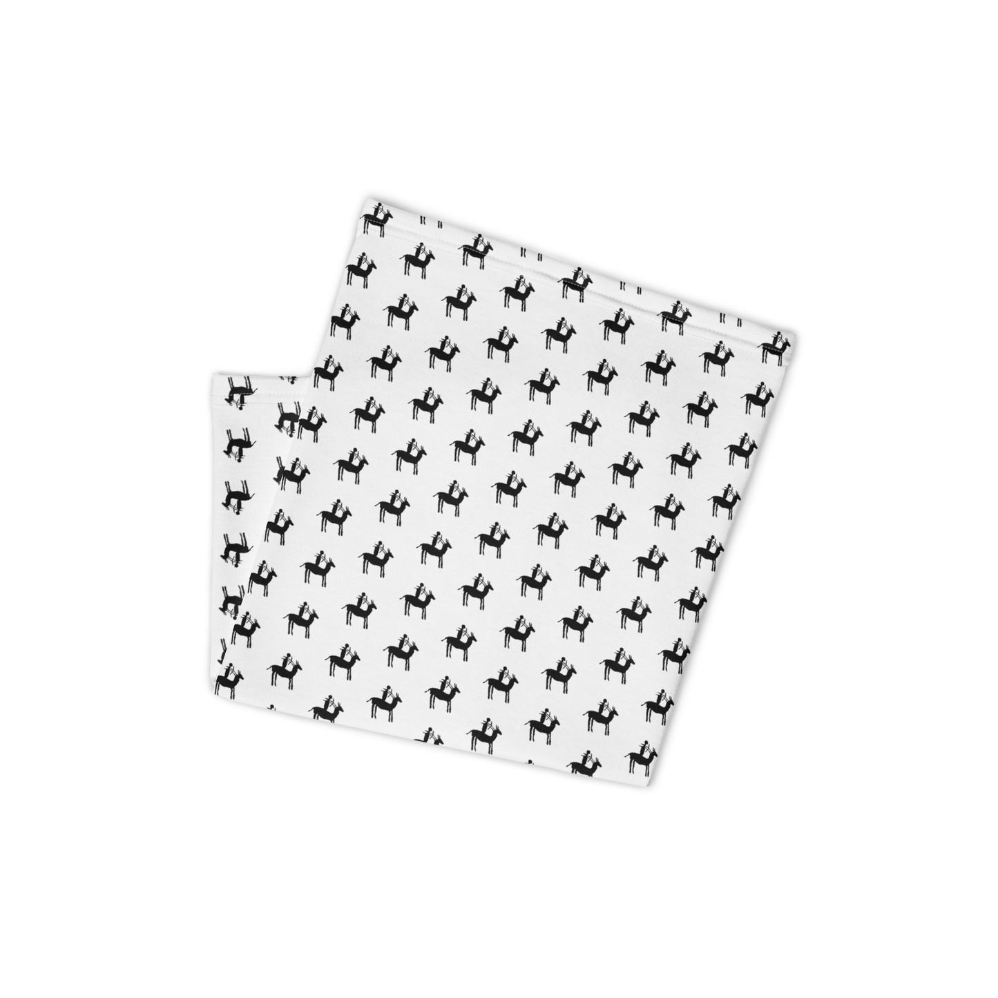 Dzelzs Jātnieks / Neck Gaiter