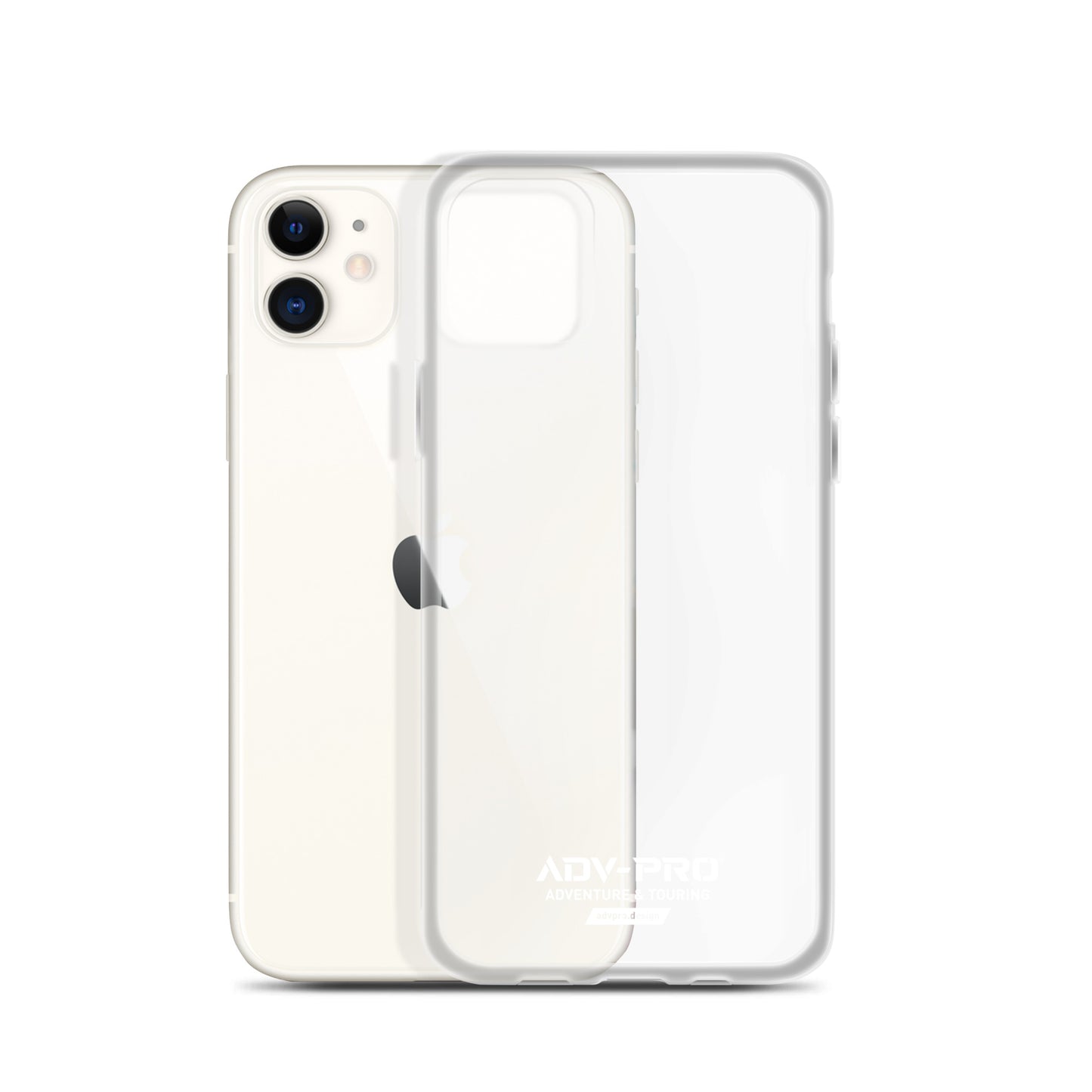 ADV-PRO Clear Case for Apple iPhone® (NEW: 15 & 15 Pro)